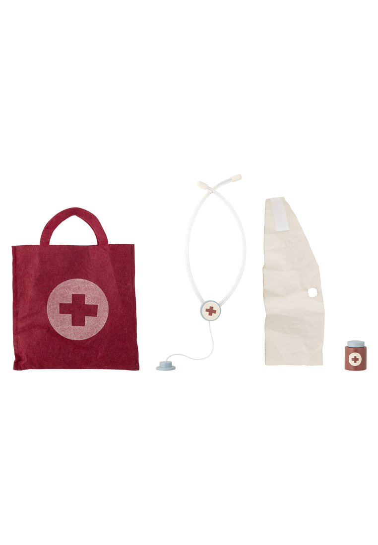 Bloomingville Rollenspelspeelgoed rood