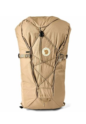 Fjällräven ABISKO HIKE LITE 20 M-L WANDERRUCKSACK 40 CM UNISEX - Trekkingrucksack - clay