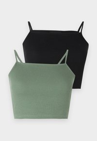 Unausgewählt, green/black