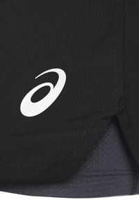 ASICS ROAD SHORT - Sports shorts - performance black carrier grey