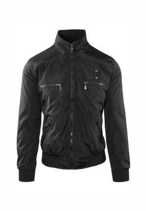 Ciabalù GIACCA A VENTO - Giacca leggera - nero