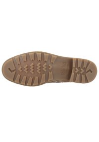 Solidus KINGA - Bottines à lacets - beige