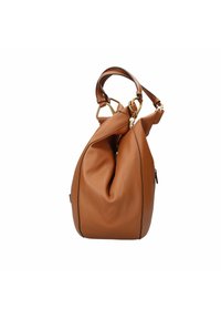 Guess BECCI - Shopping bag - cuoio