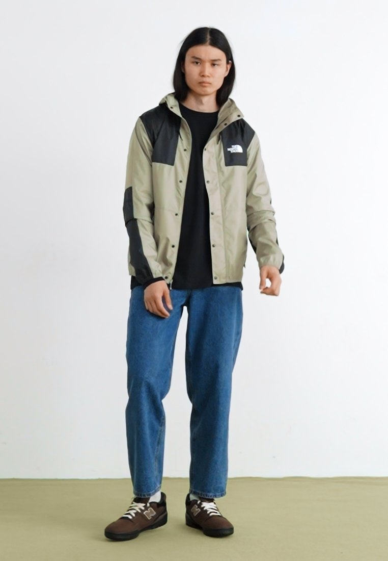 The North Face SEASONAL MOUNTAIN JACKET - Summer jacket - clay