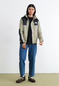 The North Face M SEASONAL MOUNTAIN JACKET - EU - Outdoorjakke - clay grey