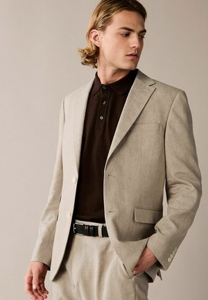 Next TAILORED FIT - REGULAR FIT - Suit jacket - stone