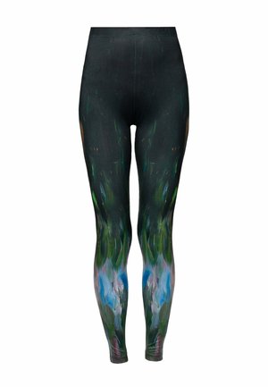 MOONFLOW - Leggings - Hosen - multi coloured