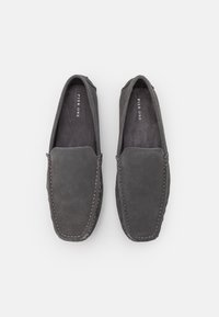 Pier One Mokkasiner - dark grey