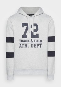 Non sélectionné, grey marl/navy
