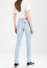 Lee Jeans Slim Fit - light-blue denim