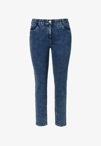 No seleccionado, dark blue denim