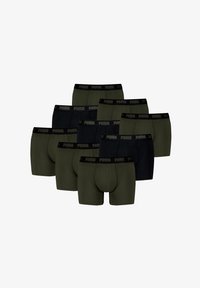 Unausgewählt, forest night