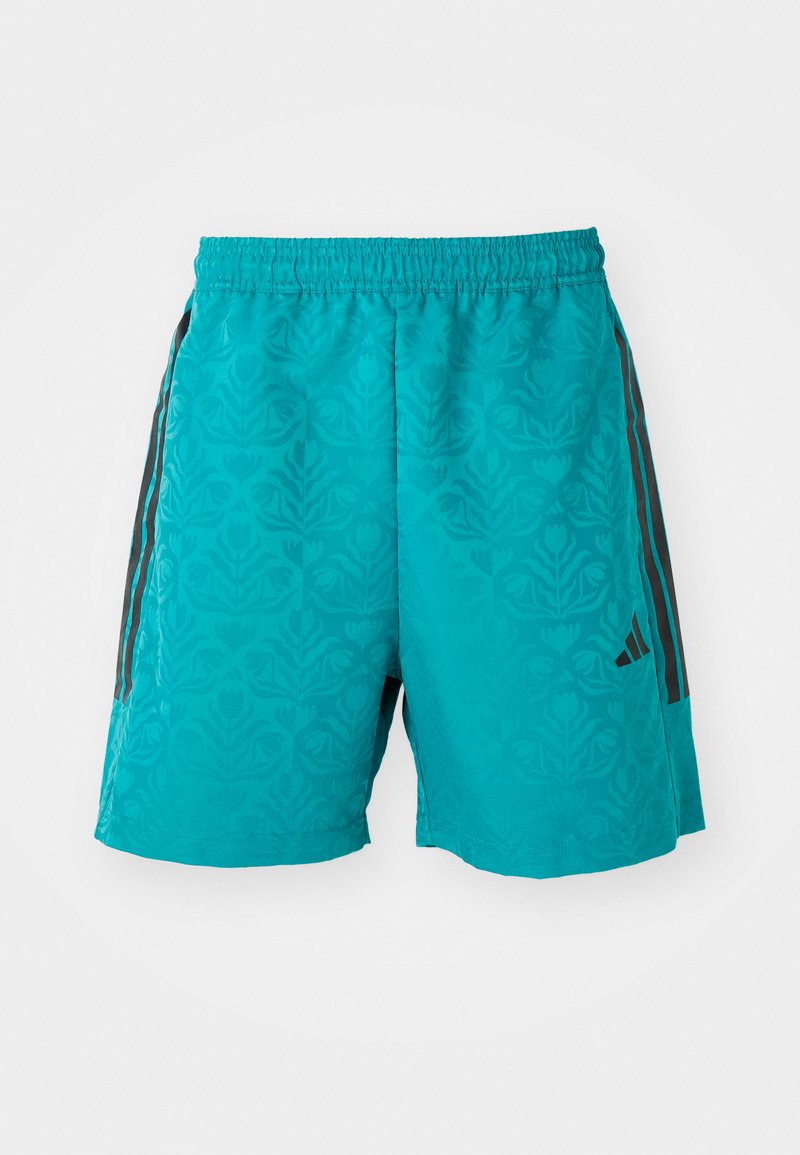 adidas Sportswear Korte broeken petrol adidas Sportswear Korte broeken petrol