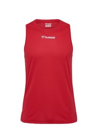 Unausgewählt, tango red