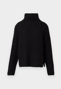 VARISA - Jersey de punto - black