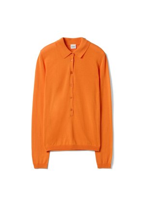 Stefanel, Maglione - tangerine orange