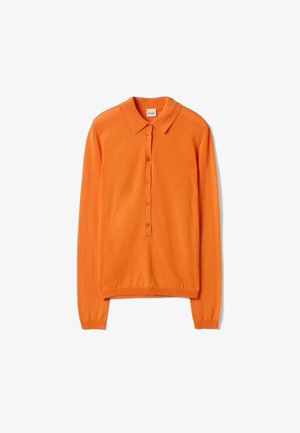 Stefanel, Jumper - tangerine orange
