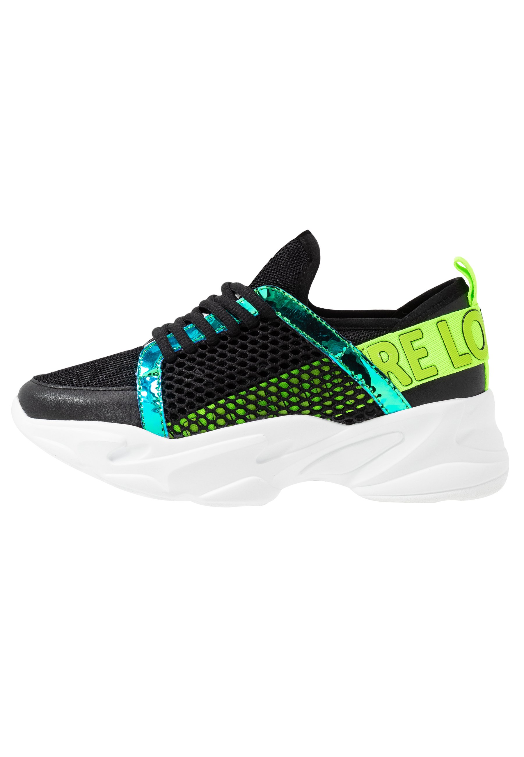 Steve Madden APEX Joggesko orangemulticolor Zalando.no Steve Madden APEX Joggesko orangemulticolor Zalando.no