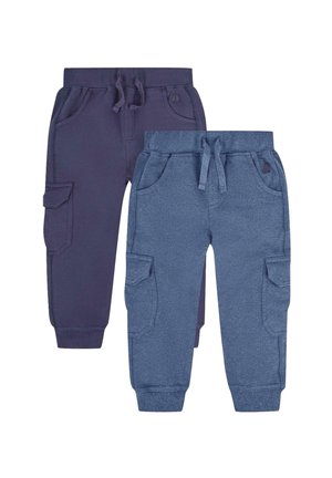 2-PACK JOGGERS  - Cargo hlače - indigo & navy