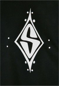 Starter PEAK S  - Marškinėliai su spaudiniu - black