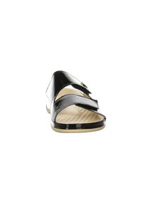 Vital Schuhe Slippers - schwarz