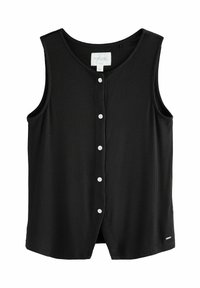 Unausgewählt, black