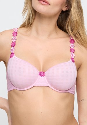 AVERO NON PADDED FULL CUP SEAMLESS - Underwired bra - rose
