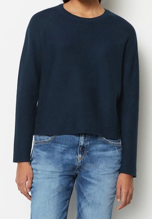 Maglione - dark blue