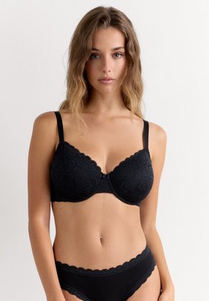 Intimissimi, FRANCESCA - Sujetador sin aros - black