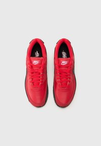 Nike Sportswear AIR MAX 90 - Sporta apavi - speed red/white/black/wolf grey