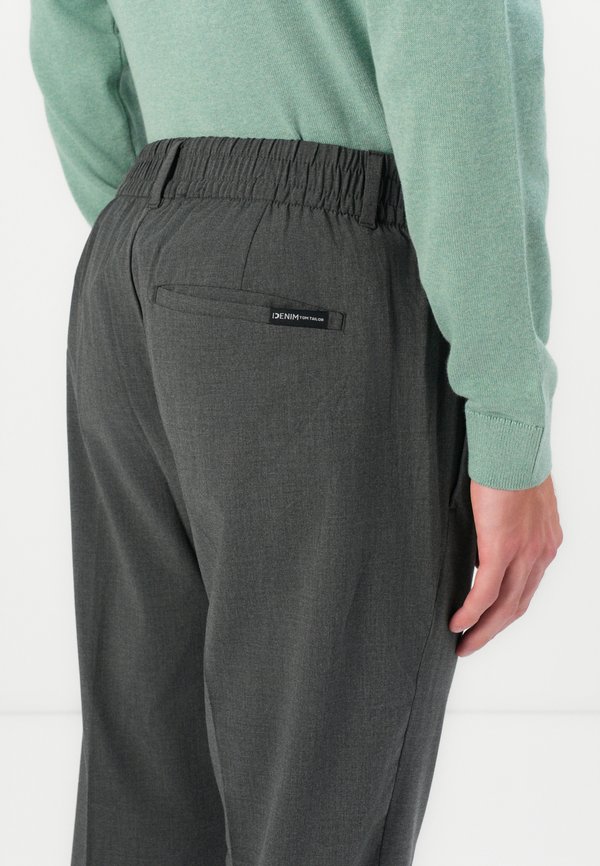 Trousers - grau3