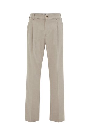 WE Fashion, WE FASHION - Pantalon classique - greige