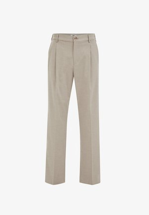 WE Fashion, Broek - greige