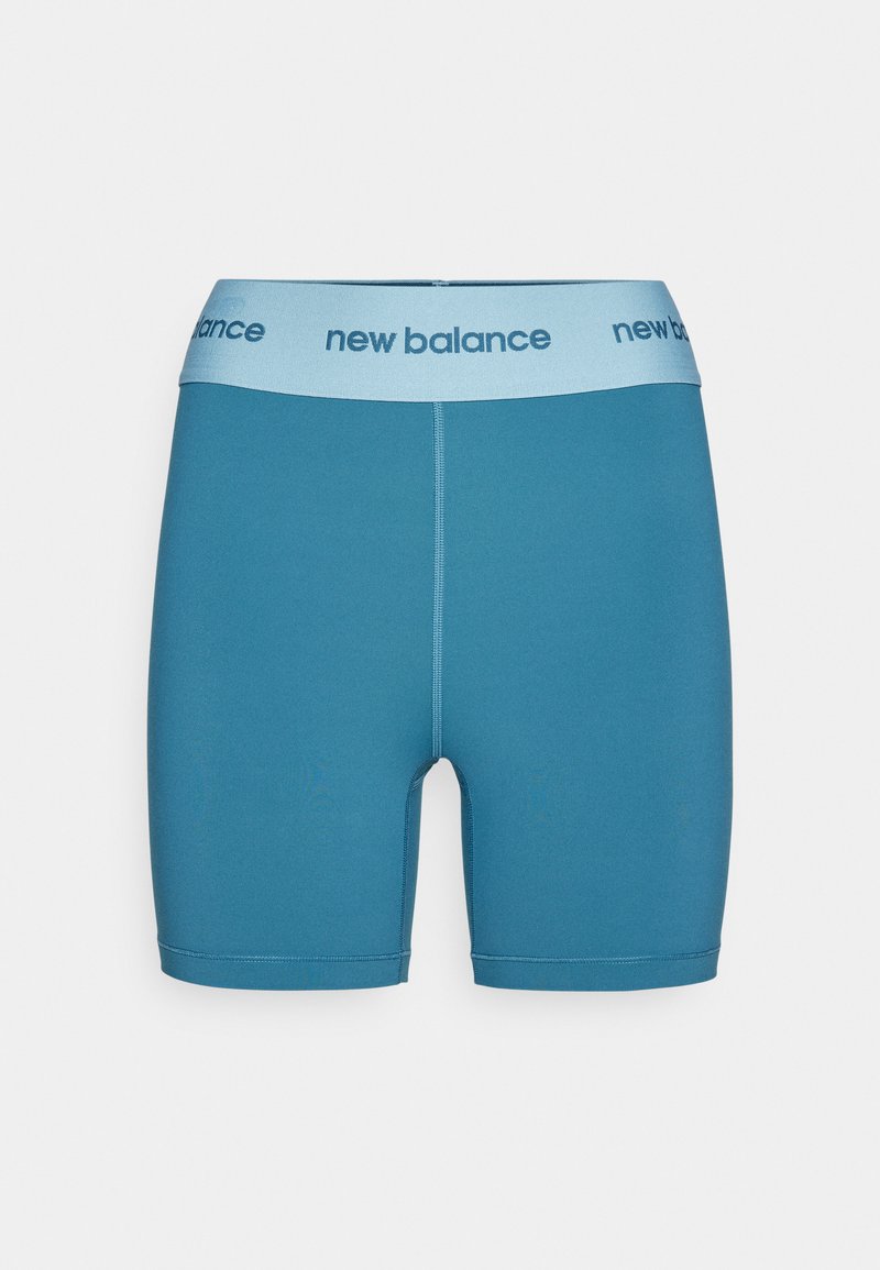 New Balance Tights blauw