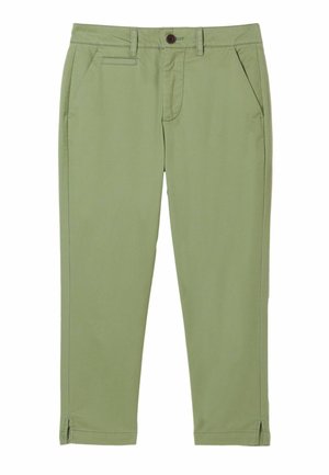 FatFace, REGULAR FIT - FARNHAM GREEN CROP CHINOS . - Chino - green