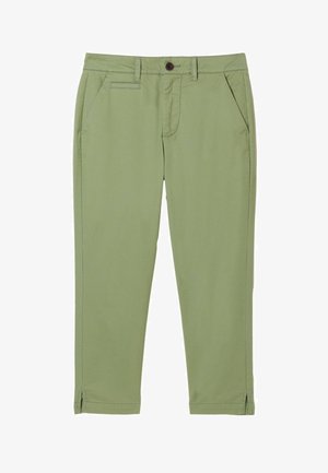 FatFace, REGULAR FIT - FARNHAM GREEN CROP CHINOS . - Chino - green