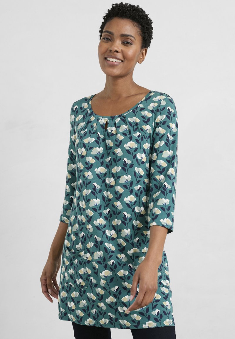 Seasalt Cornwall STAR DANCE Långärmad tröja bud trail studio green