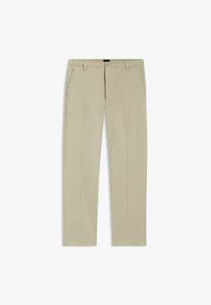BOSS, Stoffhose - open beige six