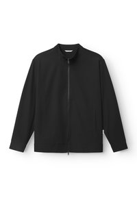 Unausgewählt, black