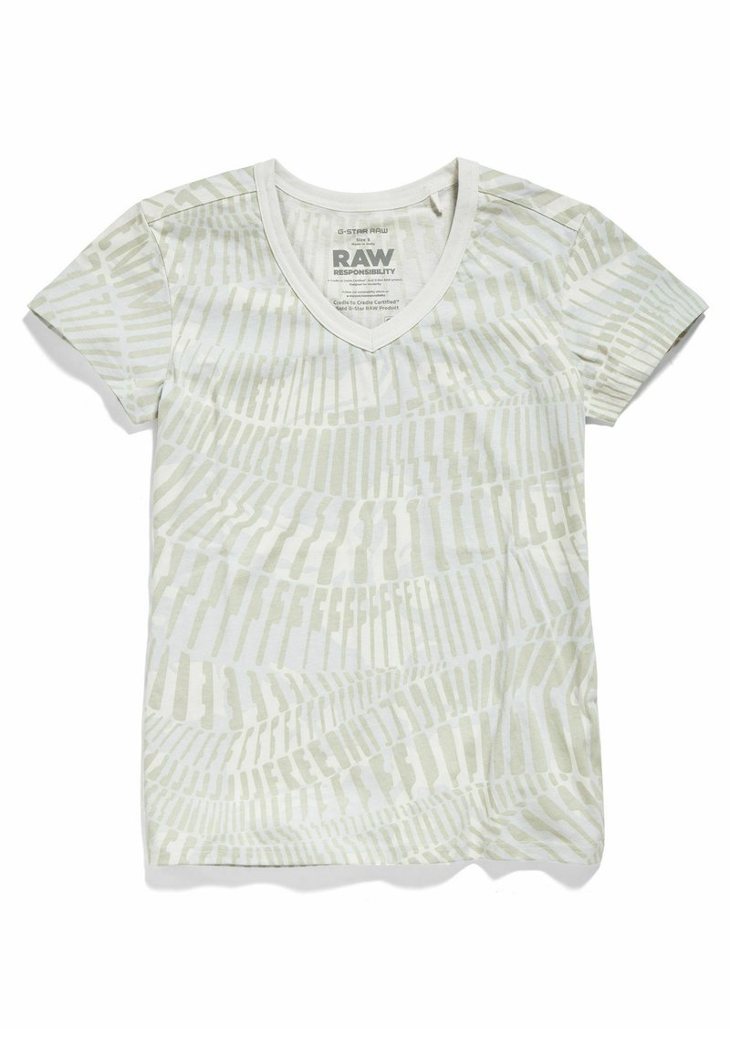 Damen T-Shirts | G-Star ALL OVER PRINT T-Shirt print nimbus cloud wave camo/mehrfarbig - YU14751 Damen T-Shirts | G-Star ALL OVER PRINT T-Shirt print nimbus cloud wave camo/mehrfarbig - YU14751