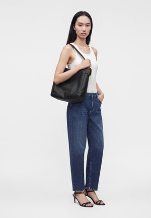 Love Moschino, URBAN ICON - Handtasche - black
