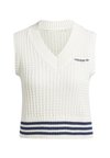 VEST - Camisola - off white