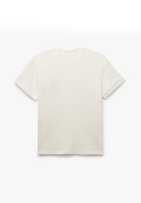 Koton SHORT SLEEVE - T-shirts print - beige