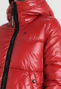 G-STAR Wintermantel - red