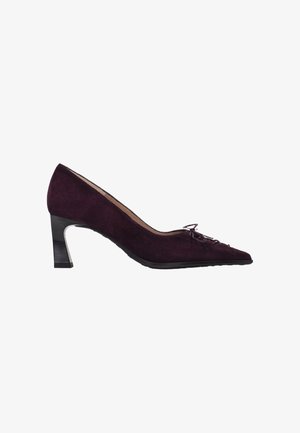 Hispanitas, PARIS-I26 HI264951 - Veterpumps - bordeaux