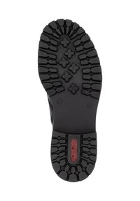 Rieker Bottines à plateau - schwarz