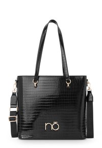 Nobo ELEGANT COLLECTION - Shopping bags - czarny/sort - Zalando.dk