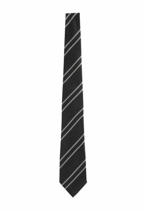 SIGNATURE - Kravata - black