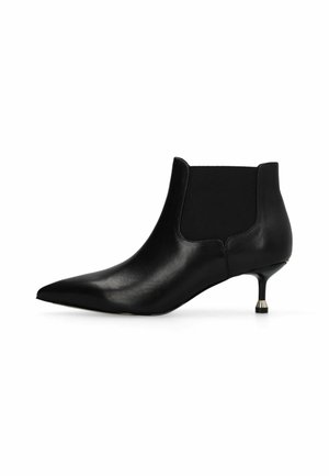 LIU JO, Boots à talons - black
