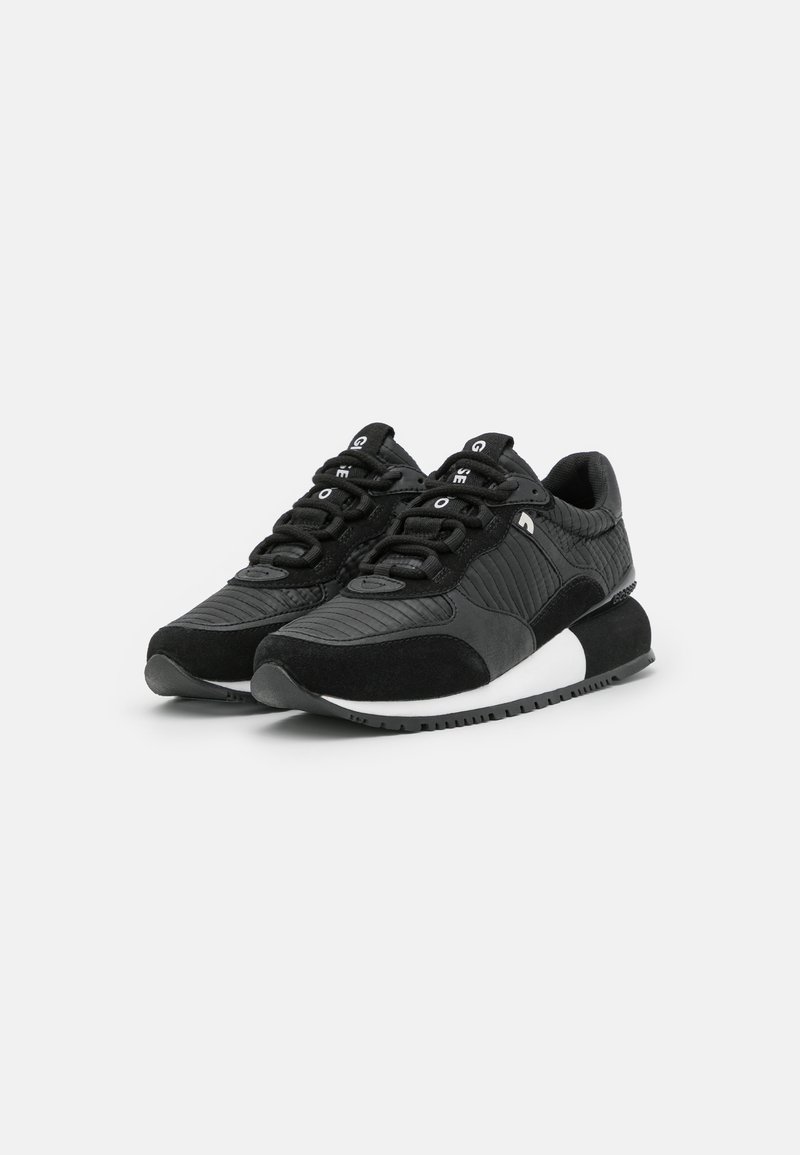Damen Sneaker low | Gioseppo APORA Sneaker low black/schwarz - EX16235 Damen Sneaker low | Gioseppo APORA Sneaker low black/schwarz - EX16235